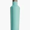Corkcicle 16 Oz. Canteen In Turquoise