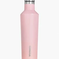 Corkcicle 16 Oz. Canteen In Rose Quartz