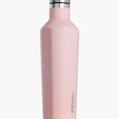 Corkcicle 16 Oz. Canteen In Rose Quartz