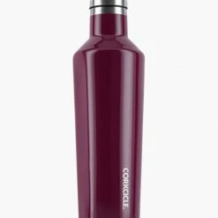 Corkcicle 16 Oz. Canteen In Merlot Gloss
