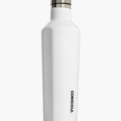 Corkcicle 16 Oz. Canteen In Gloss White