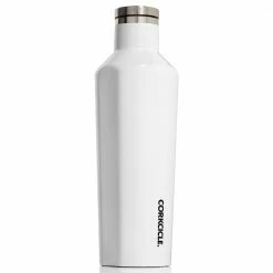 Corkcicle 16 Oz. Canteen In Gloss White