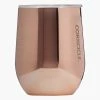 Corkcicle Stemless Wine Cup In Copper