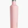 Other Glassware Corkcicle 25 Oz. Canteen In Rose Quartz