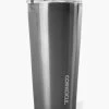 Corkcicle 16 Oz. Tumbler In Gunmetal