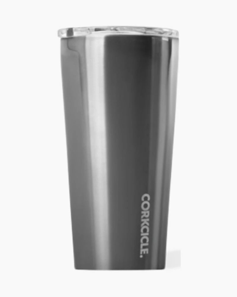 Cheap β¨ Corkcicle 16 Oz. Tumbler In Gunmetal π 1 Corkcicle 16 Oz. Tumbler In Gunmetal