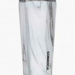Corkcicle 16 Oz. Tumbler In Snowdrift