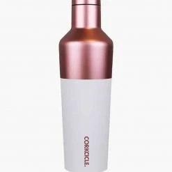 Corkcicle 16 Oz. Canteen In Modern Rose
