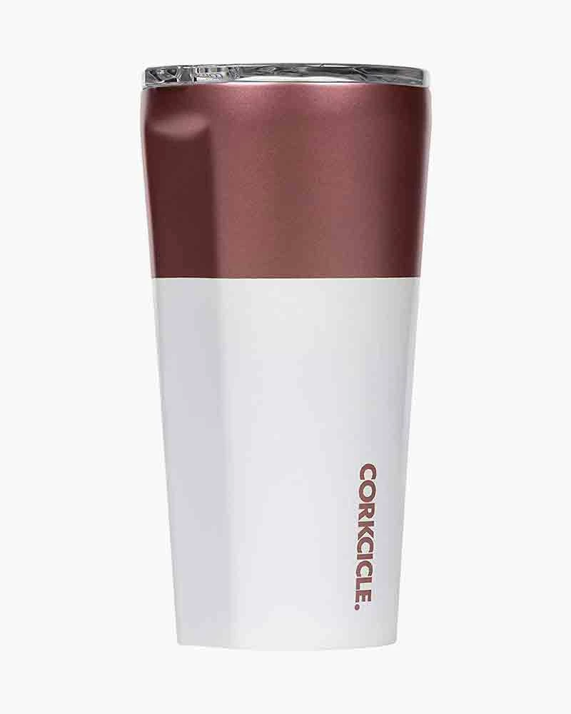 Budget 🔥 Corkcicle 16 Oz. Tumbler In Modern Rose 🧨 1 Corkcicle 16 Oz. Tumbler In Modern Rose