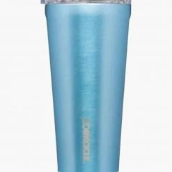 Corkcicle 16 Oz. Tumbler In Moonstone Metallic