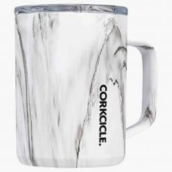Corkcicle 16 Oz. Coffee Mug In Snowdrift Other Glassware