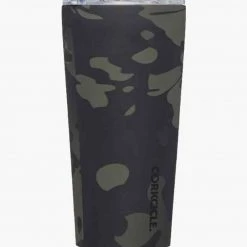 Corkcicle 16 Oz. Tumbler In Multicam Black