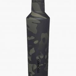 Corkcicle 16 Oz. Canteen In Multicam Black