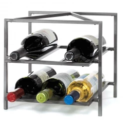 Oenophilia Trifecta Wine Rack Wine Racks & Holders