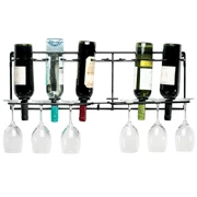 Oenophilia Vin-Array Wall Rack Wine Racks & Holders