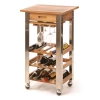 Oenophilia Wine Racks & Holders Wine Trolley