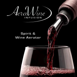 Oenophilia Aerawine Wine Aerator Wine Aeration
