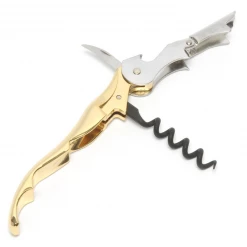 Best Pirce 🤩 Pulltex Pulltap's Waiter Style Corkscrews Pulltex Pulltaps Gold Plated Corkscrew ✔️ 5 Pulltex Pulltap's Waiter Style Corkscrews Pulltex Pulltaps Gold Plated Corkscrew