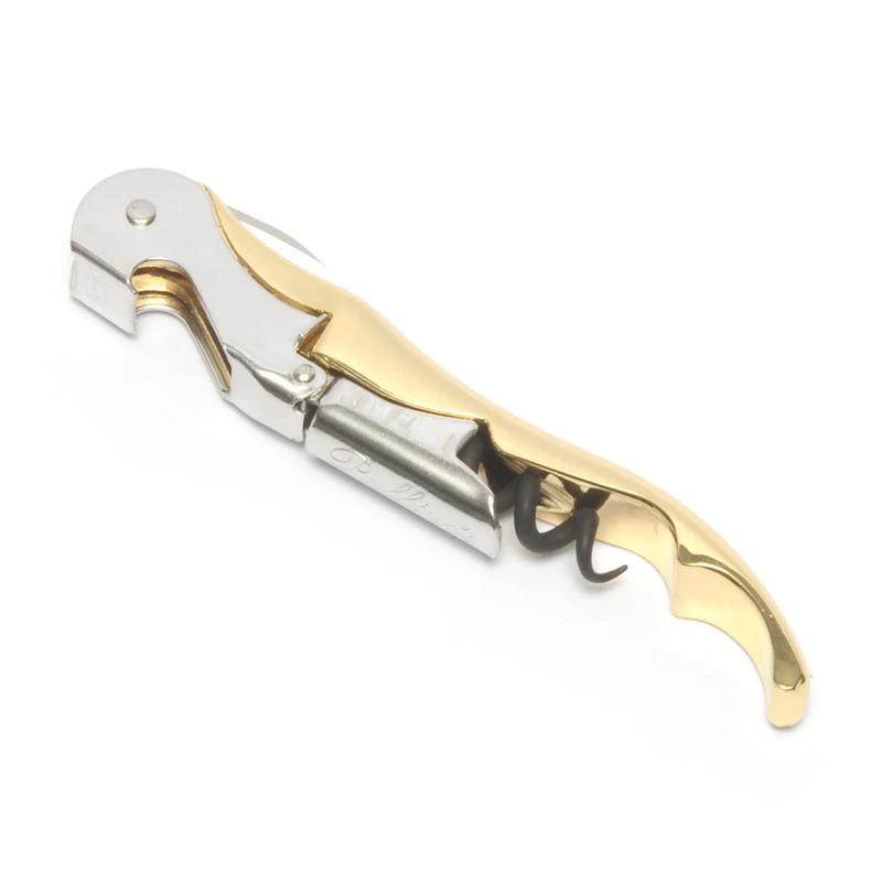 Best Pirce 🤩 Pulltex Pulltap's Waiter Style Corkscrews Pulltex Pulltaps Gold Plated Corkscrew ✔️ 1 Pulltex Pulltap's Waiter Style Corkscrews Pulltex Pulltaps Gold Plated Corkscrew