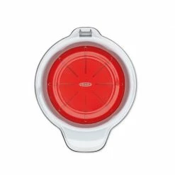 Outlet 🧨 Cook With OXO OXO Good Grips Microwave Egg Cooker In Red/White ✔️ 6 Cook With OXO OXO Good Grips Microwave Egg Cooker In Red/White