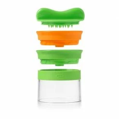 OXO Good Grips Spiralizer 2-Blade Slicer In Orange/Green