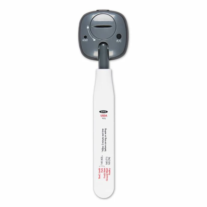 Outlet π Cook With OXO OXO Good Grips Chef's Precision Digital Instant Read Thermometer π 4 Cook With OXO OXO Good Grips Chef's Precision Digital Instant Read Thermometer
