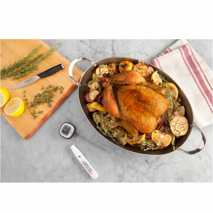 Outlet π Cook With OXO OXO Good Grips Chef's Precision Digital Instant Read Thermometer π 5 Cook With OXO OXO Good Grips Chef's Precision Digital Instant Read Thermometer