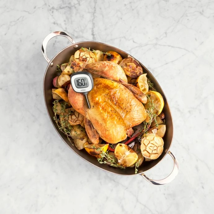 Outlet π Cook With OXO OXO Good Grips Chef's Precision Digital Instant Read Thermometer π 6 Cook With OXO OXO Good Grips Chef's Precision Digital Instant Read Thermometer