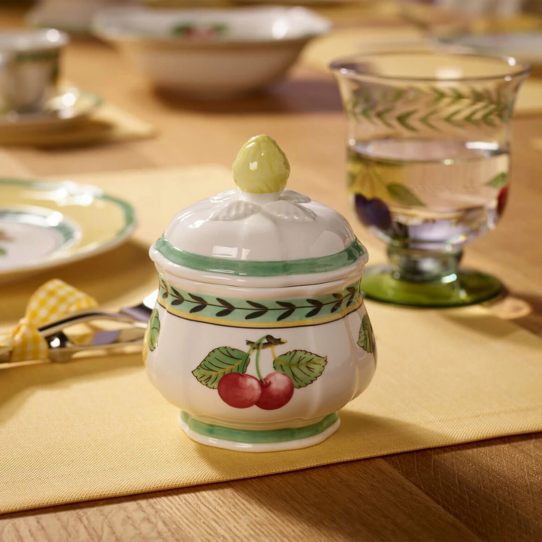 Top 10 π Villeroy & Boch French Garden Fleurence Sugar Bowl π― 2 Villeroy & Boch French Garden Fleurence Sugar Bowl