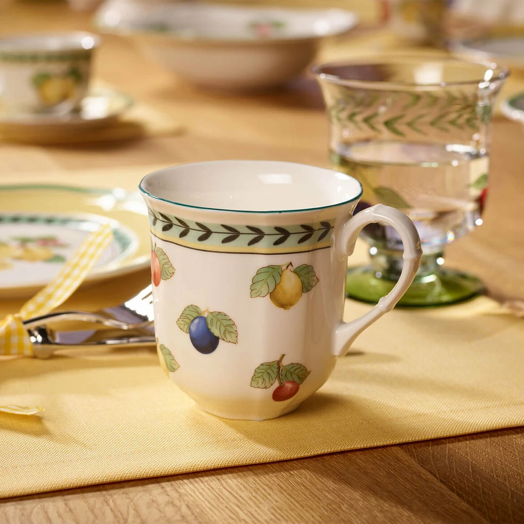 Top 10 π Villeroy & Boch French Garden Fleurence Mug π₯° 2 Villeroy & Boch French Garden Fleurence Mug
