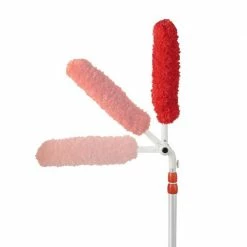 Cook With OXO OXO Good Grips Long Reach Dusting System In White/Red