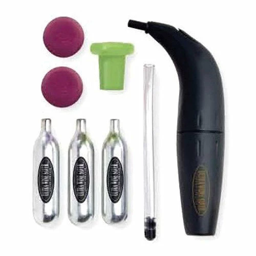Wine Preservation True Fabrications Hummingbird Ultra Wine Saver Kit