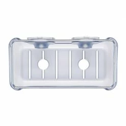 OXO Good Grips Stronghold Suction Large Basket