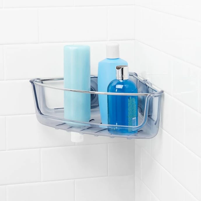 New β OXO Good Grips Stronghold Suction Corner Basket/Caddy π₯ 4 OXO Good Grips Stronghold Suction Corner Basket/Caddy