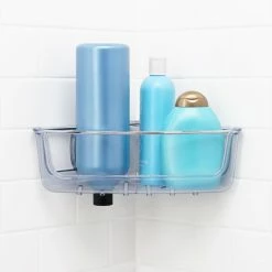 New β OXO Good Grips Stronghold Suction Corner Basket/Caddy π₯ 6 OXO Good Grips Stronghold Suction Corner Basket/Caddy