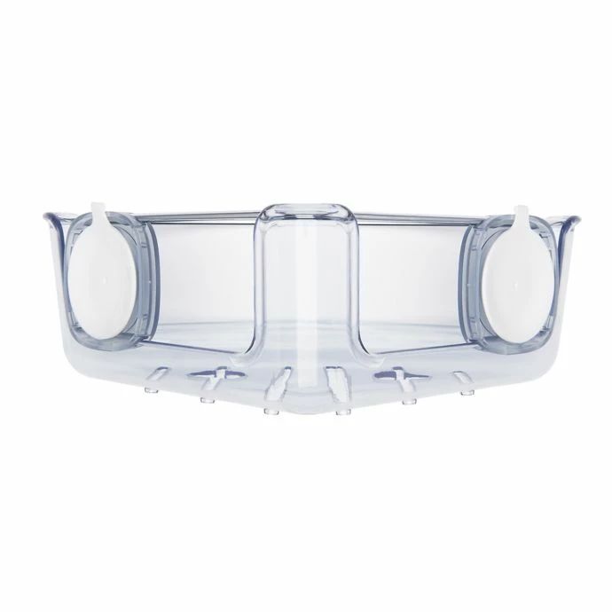 New β OXO Good Grips Stronghold Suction Corner Basket/Caddy π₯ 2 OXO Good Grips Stronghold Suction Corner Basket/Caddy