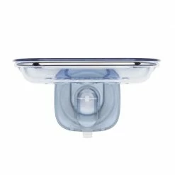 OXO Shower & Bathroom OXO Good Grips Stronghold Suction Soap Dish