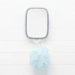 Oxo Stronghold Suction Fogless Mirror Clean With OXO