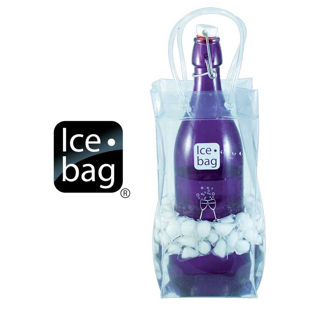 Hot Sale ❤️ Other Ice Bag - Clear 🌟 1 Other Ice Bag - Clear