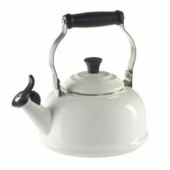Le Creuset Stockpots & Tea Kettles Le Creuset 1.7 Quart Whistling Tea Kettle