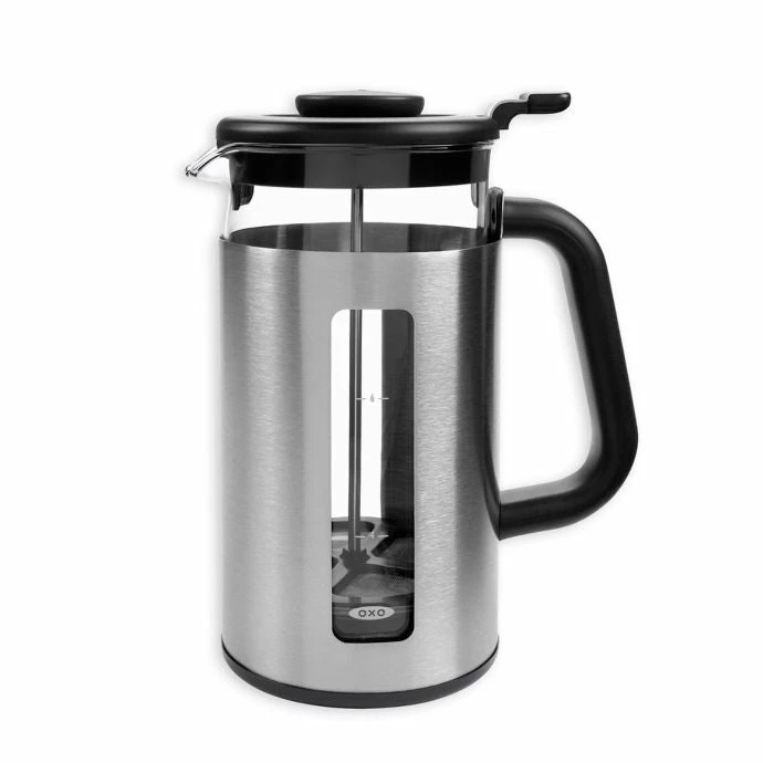 Best Pirce π OXO Good Grips 8-Cup French Press With Groundslifter Cook With OXO π 1 OXO Good Grips 8-Cup French Press With Groundslifter Cook With OXO