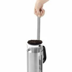 OXO Good Grips 8-Cup French Press With Groundslifter Cook With OXO