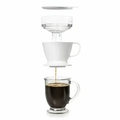 OXO Brew Pour Over Coffee Maker With Water Tank OXO Coffee & Beverage
