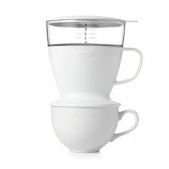 OXO Brew Pour Over Coffee Maker With Water Tank OXO Coffee & Beverage