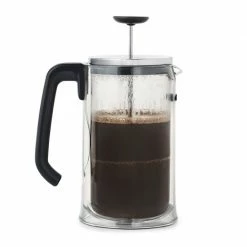OXO Coffee & Beverage OXO Good Grips 8-Cup French Press Coffee Maker In Clear