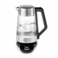 OXO On Cordless 1.75-Liter Adjustable Temperature Electric Kettle