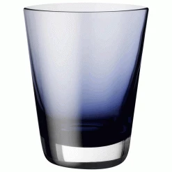 Villeroy & Boch Color Concept Tumbler - Midnight Blue Villeroy & Boch Color Concept Glassware