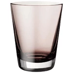 Shopwinestuff Villeroy & Boch Color Concept Tumbler- Burgundy