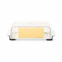 OXO Good Grips Wide Butter Trays In White