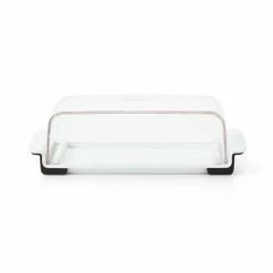 Flash Sale π OXO Good Grips Wide Butter Trays In White π 6 OXO Good Grips Wide Butter Trays In White